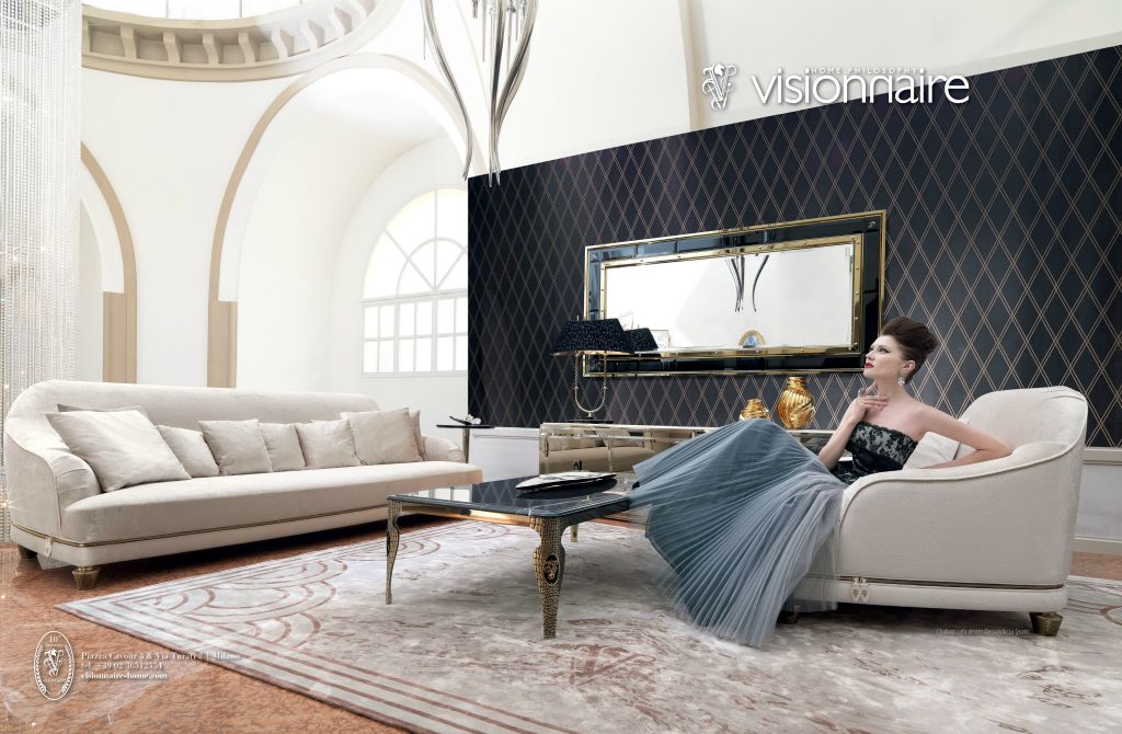 Chatam sofa design Alessandro La Spada